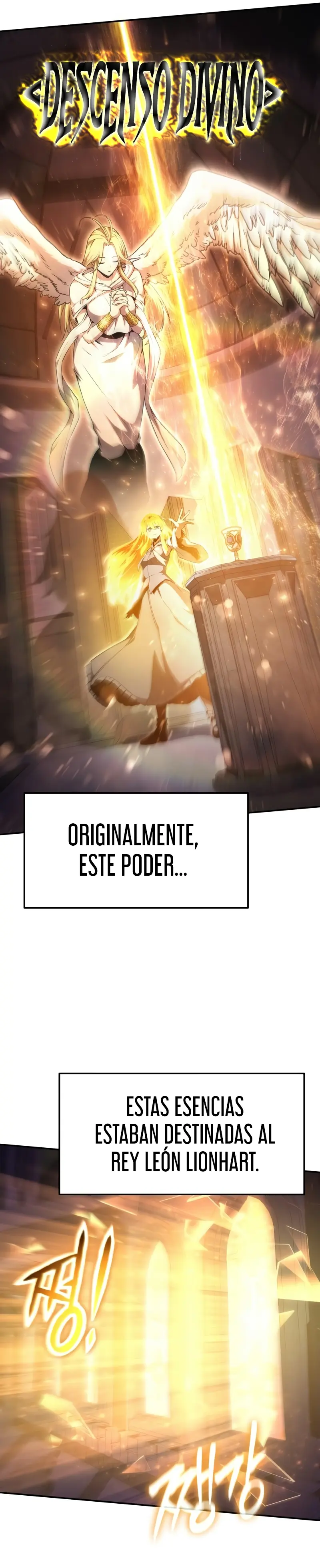 El Rey y su Dios capítulo 105, página 35