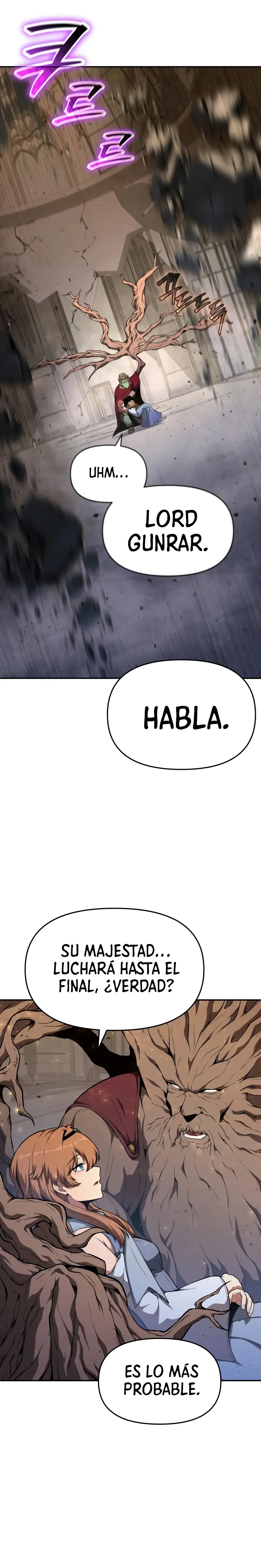 El Rey y su Dios capítulo 105, página 43