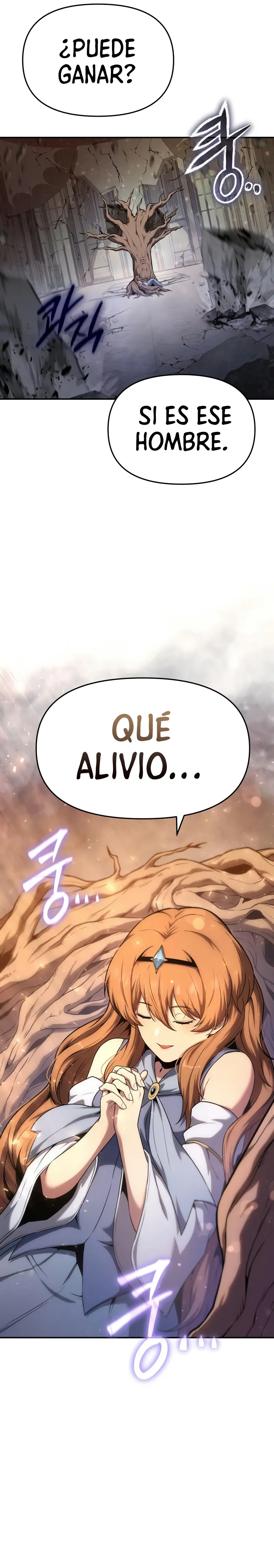 El Rey y su Dios capítulo 105, página 44
