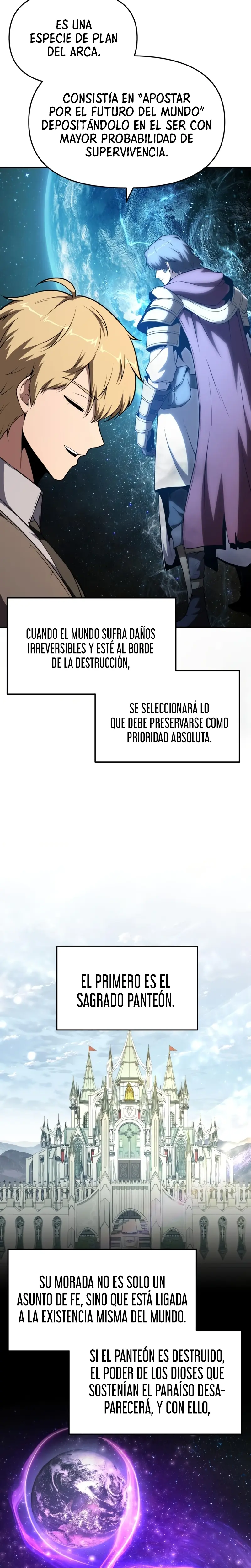 El Rey y su Dios capítulo 107, página 4