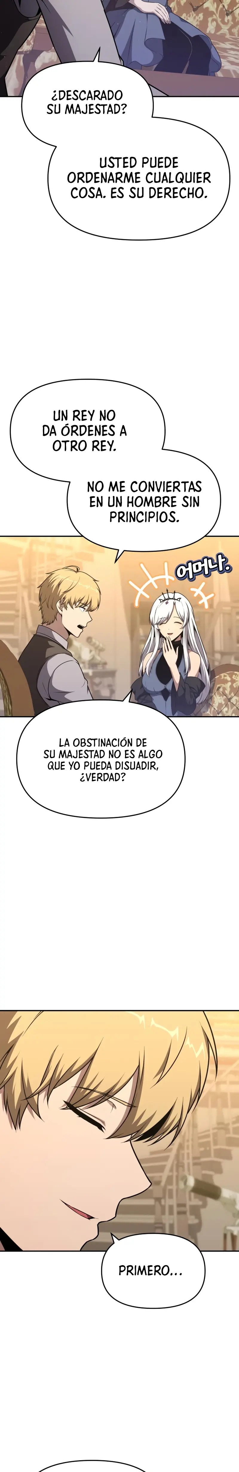 El Rey y su Dios capítulo 107, página 12