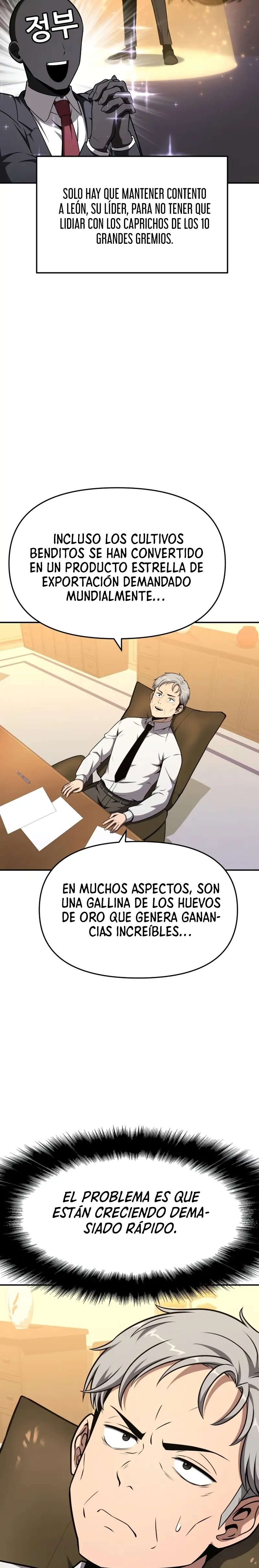 El Rey y su Dios capítulo 107, página 20