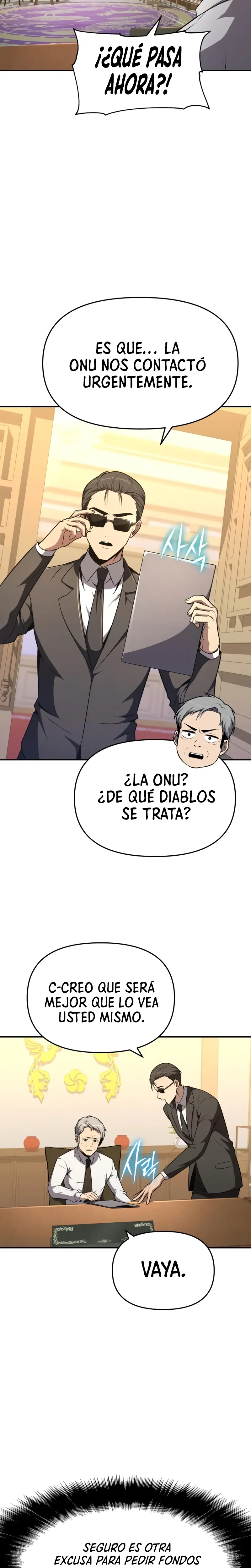 El Rey y su Dios capítulo 107, página 23