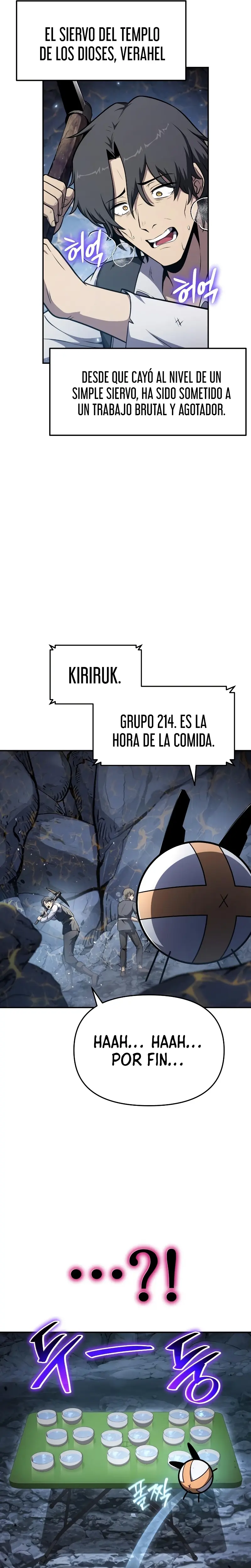 El Rey y su Dios capítulo 108, página 2