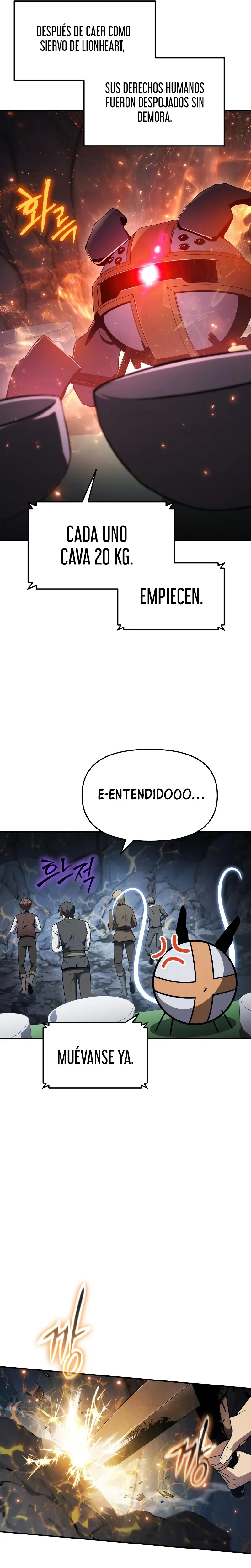 El Rey y su Dios capítulo 108, página 5