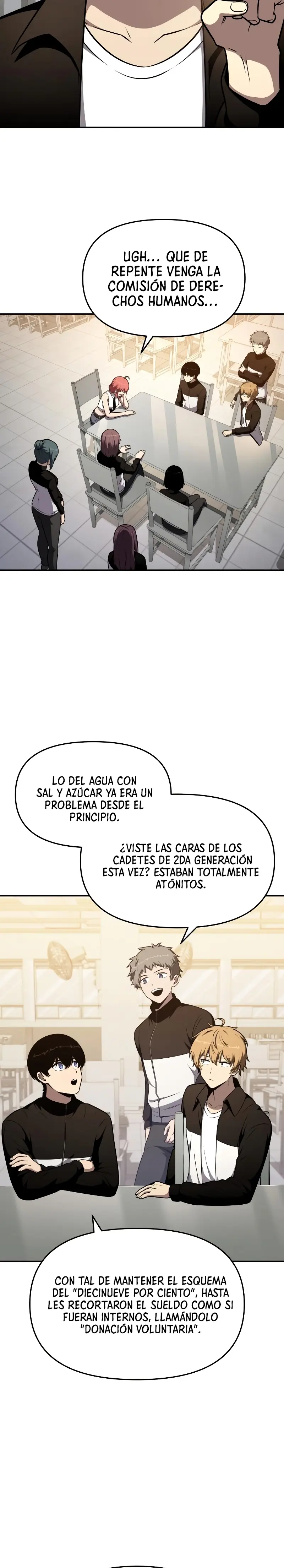 El Rey y su Dios capítulo 108, página 13