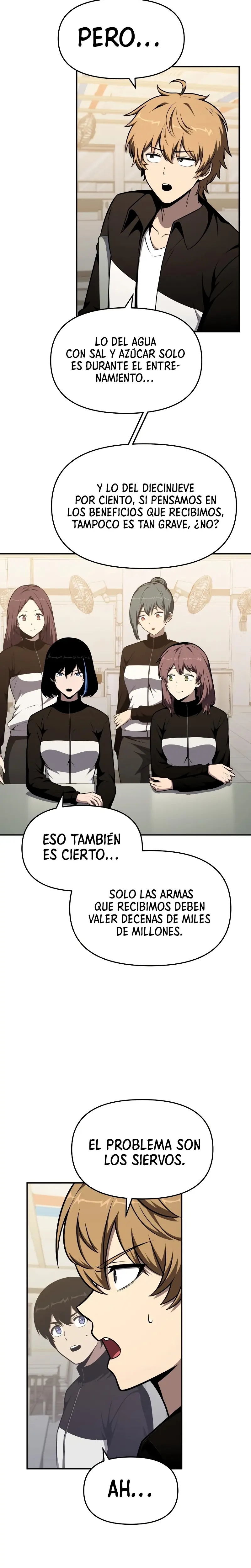 El Rey y su Dios capítulo 108, página 14
