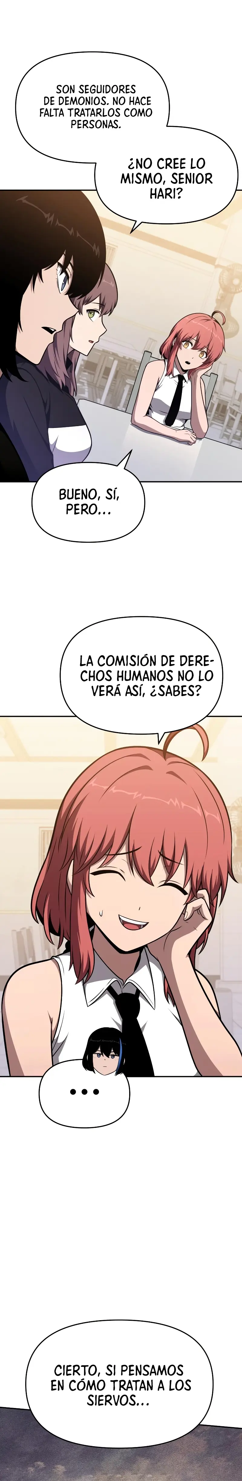 El Rey y su Dios capítulo 108, página 15