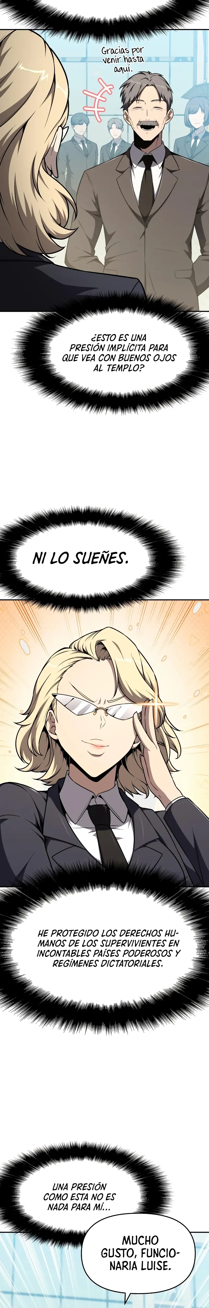 El Rey y su Dios capítulo 108, página 20