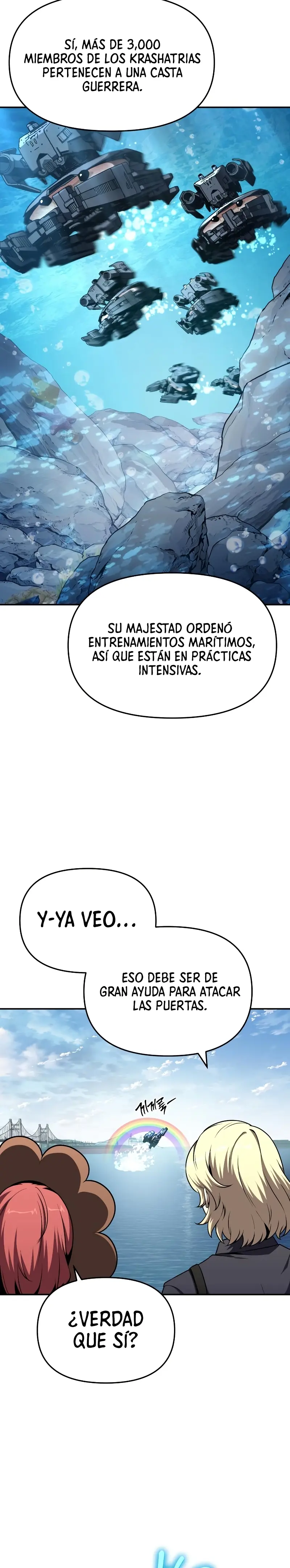 El Rey y su Dios capítulo 108, página 30