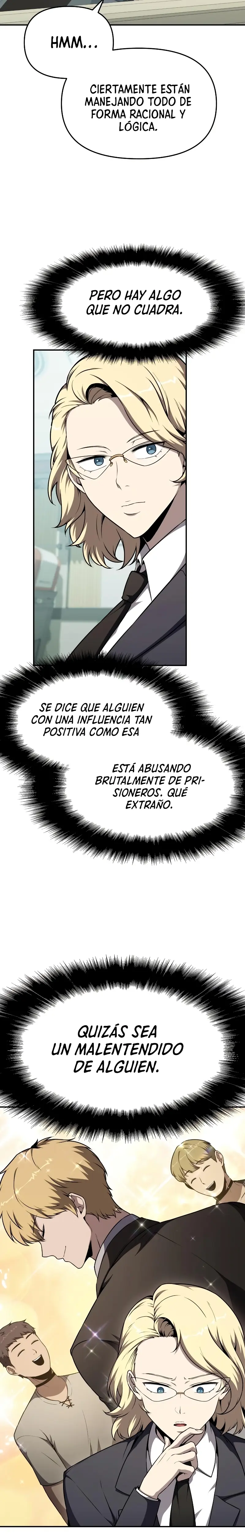 El Rey y su Dios capítulo 108, página 32