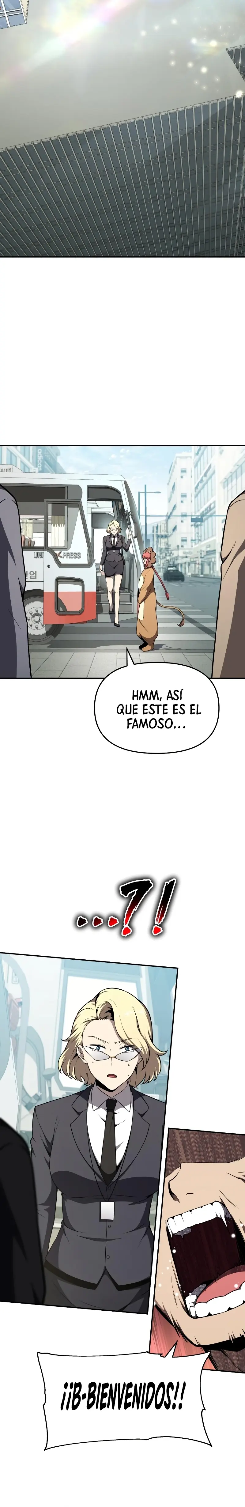El Rey y su Dios capítulo 108, página 34
