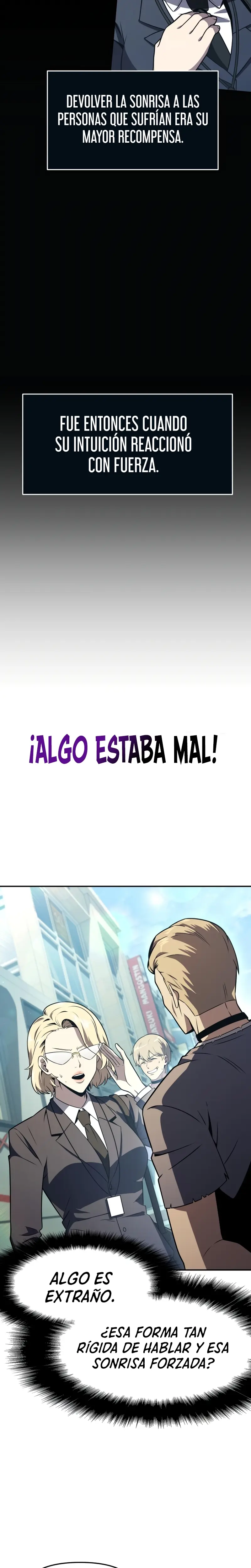 El Rey y su Dios capítulo 109, página 2