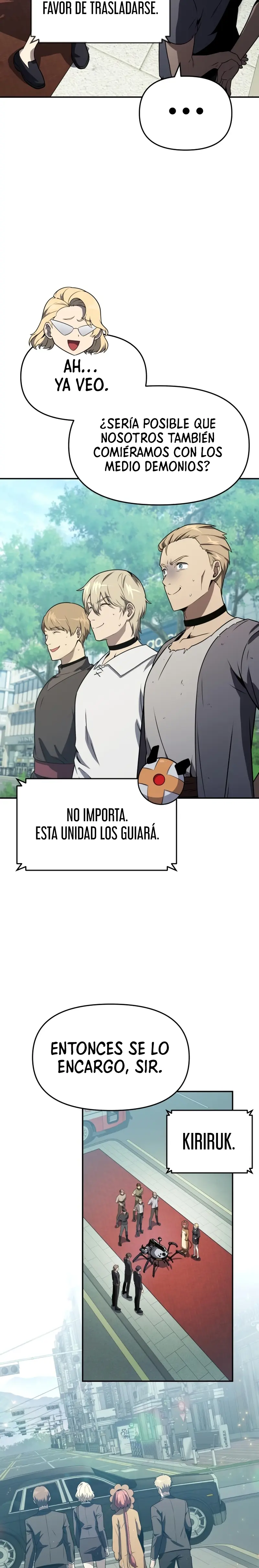 El Rey y su Dios capítulo 109, página 5