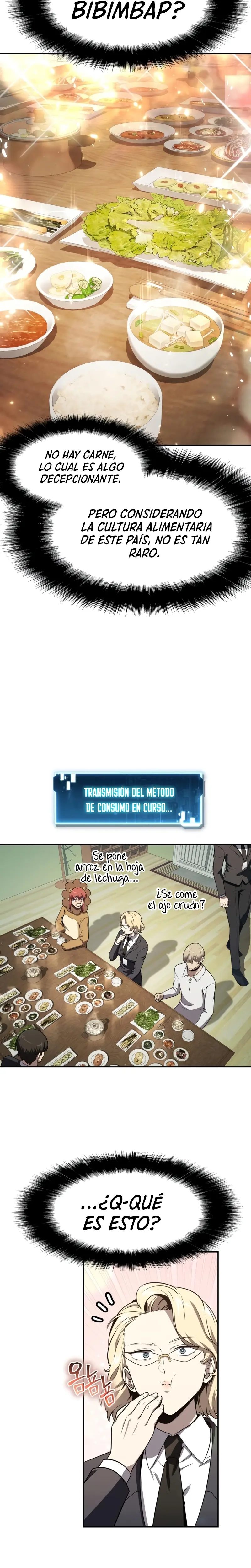 El Rey y su Dios capítulo 109, página 8