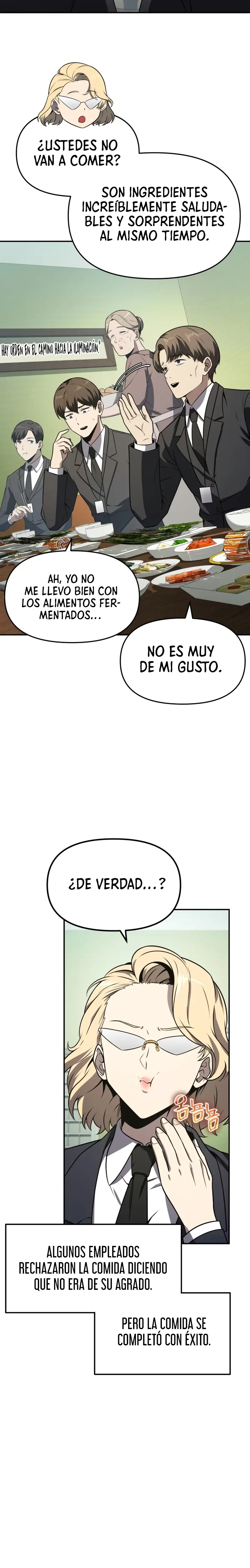 El Rey y su Dios capítulo 109, página 11