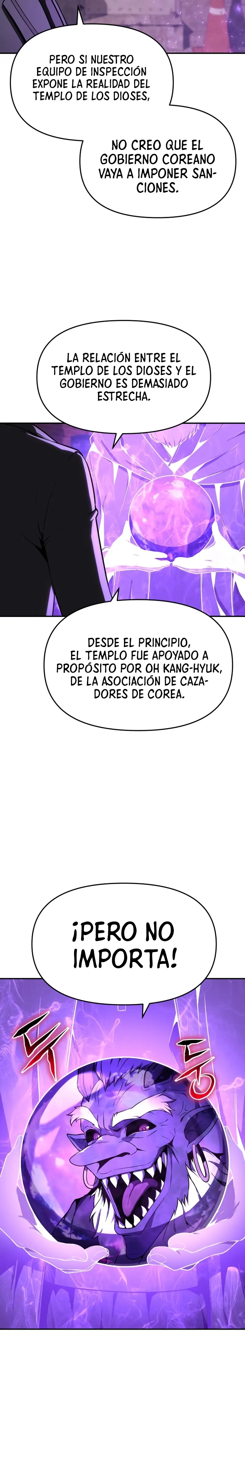El Rey y su Dios capítulo 109, página 18