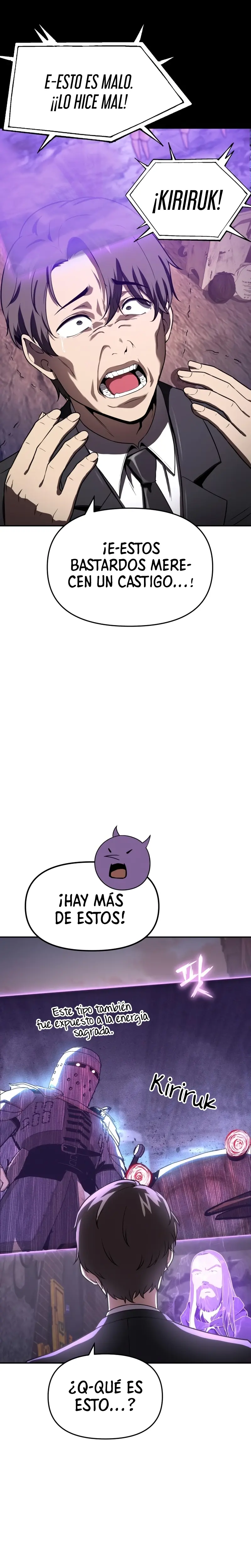 El Rey y su Dios capítulo 109, página 23