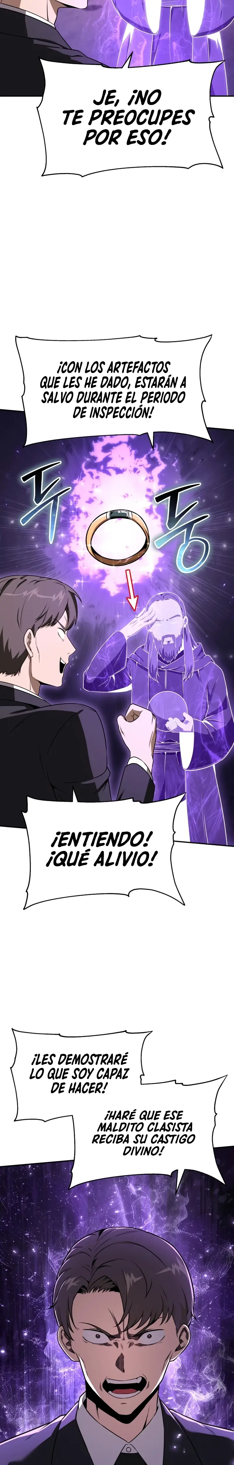 El Rey y su Dios capítulo 109, página 29