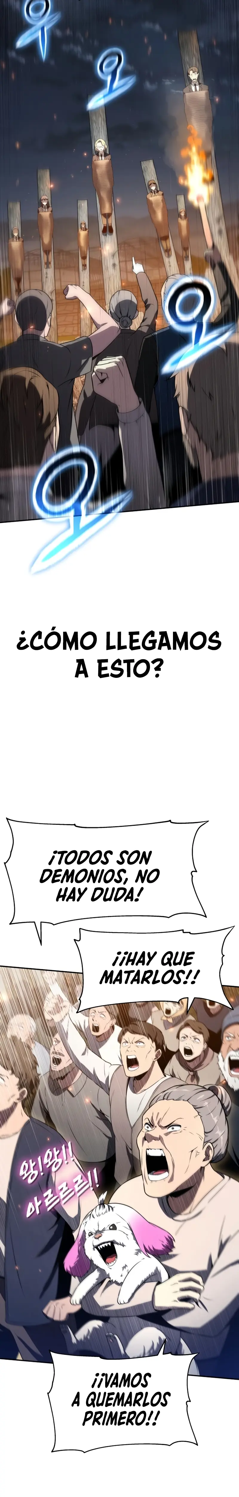 El Rey y su Dios capítulo 109, página 31