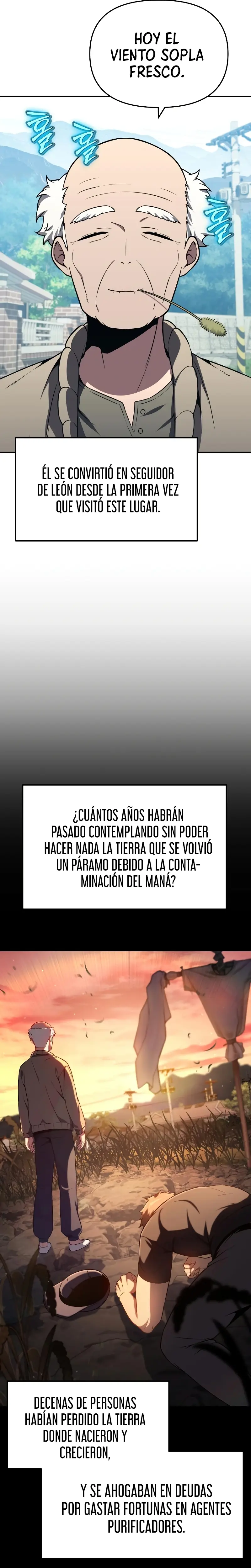 El Rey y su Dios capítulo 110, página 2