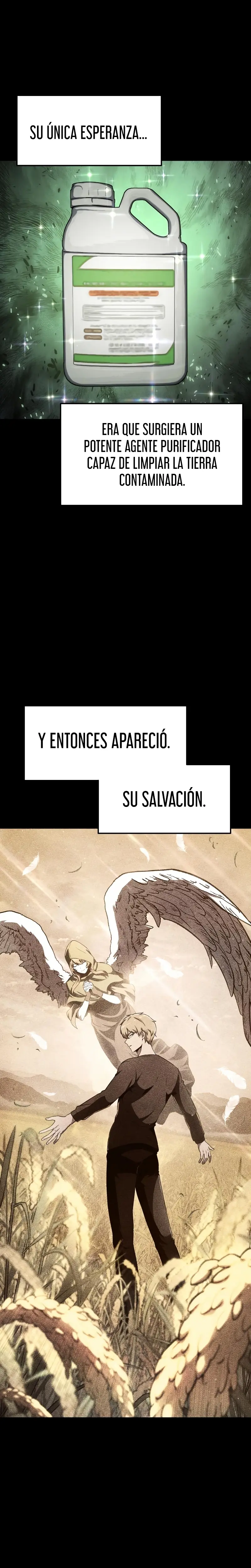 El Rey y su Dios capítulo 110, página 3