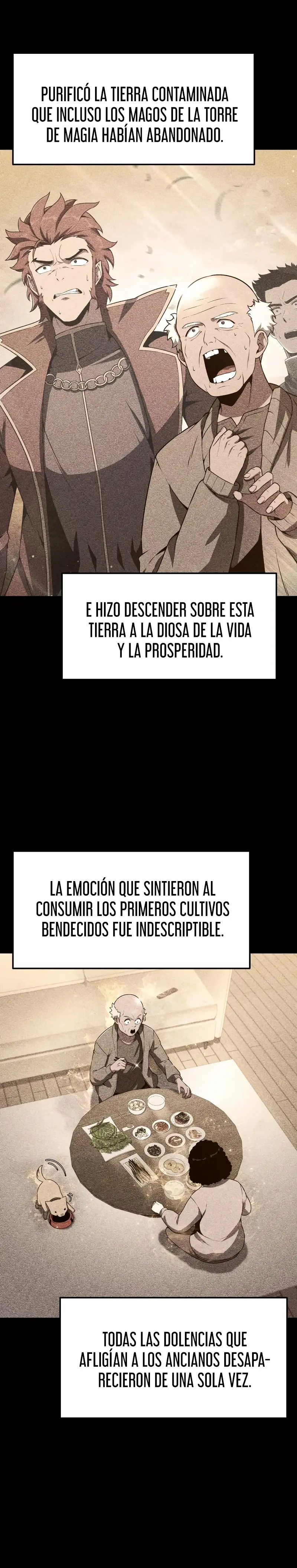 El Rey y su Dios capítulo 110, página 4