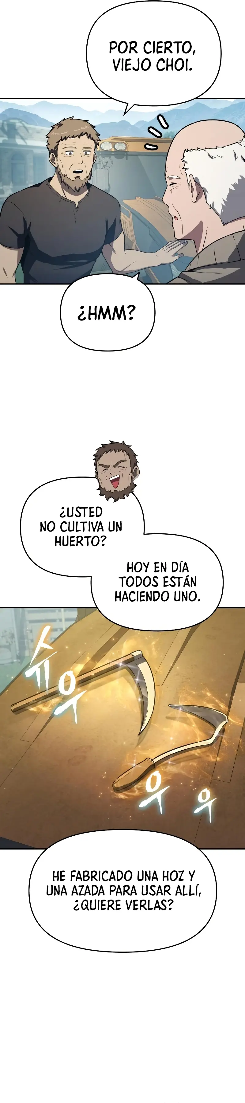 El Rey y su Dios capítulo 110, página 7