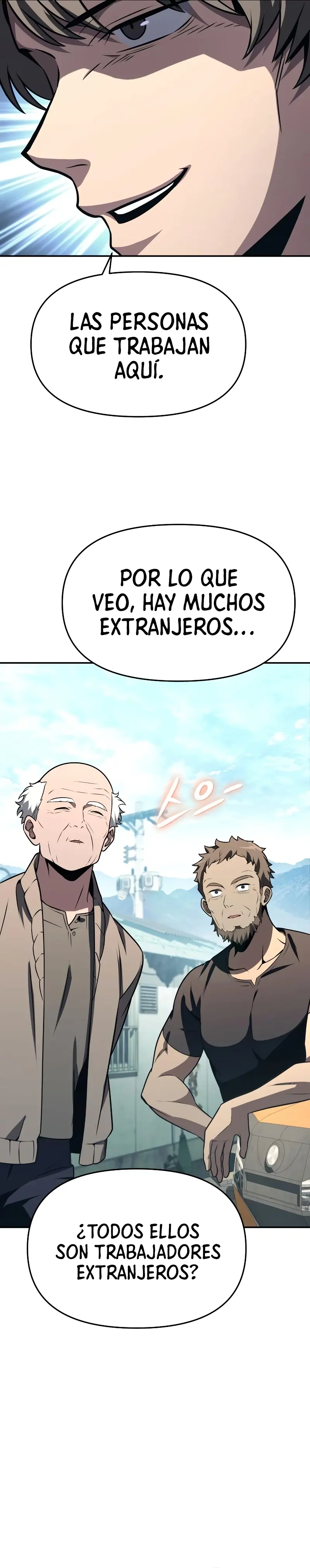 El Rey y su Dios capítulo 110, página 12