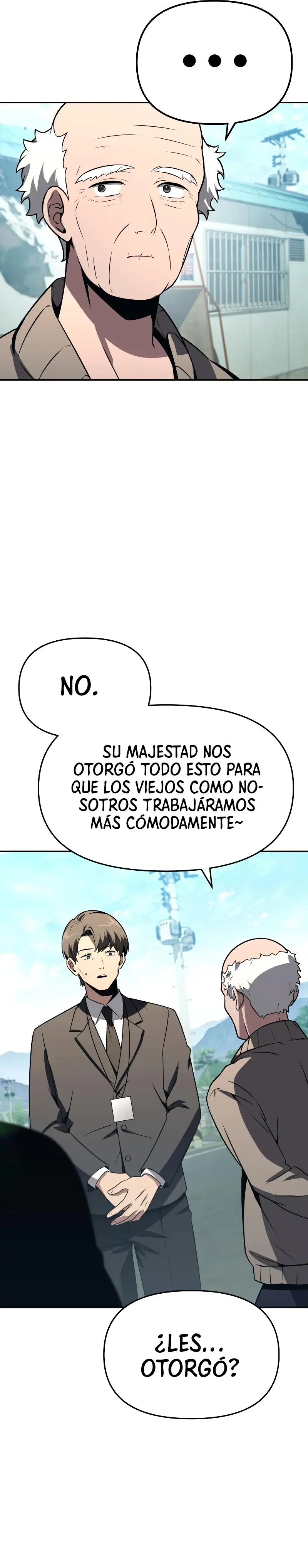 El Rey y su Dios capítulo 110, página 13