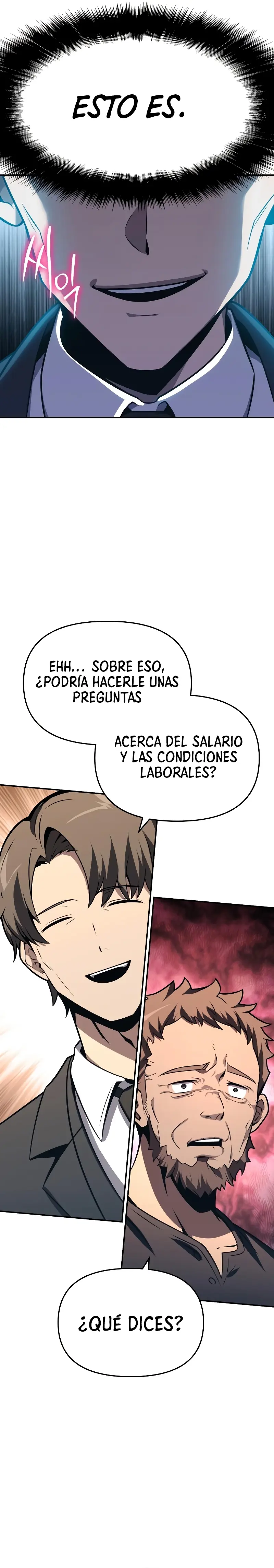 El Rey y su Dios capítulo 110, página 14