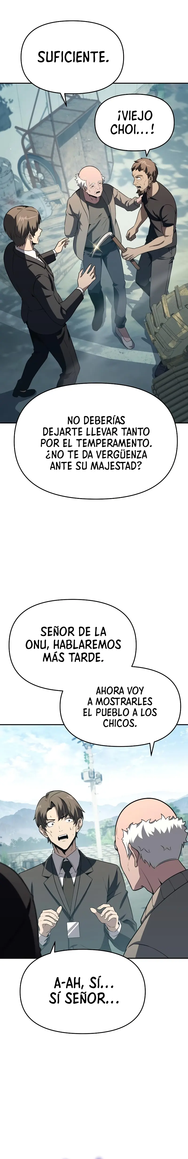 El Rey y su Dios capítulo 110, página 17