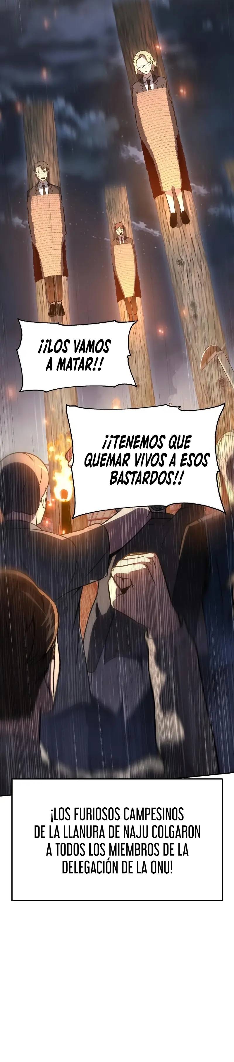 El Rey y su Dios capítulo 110, página 20