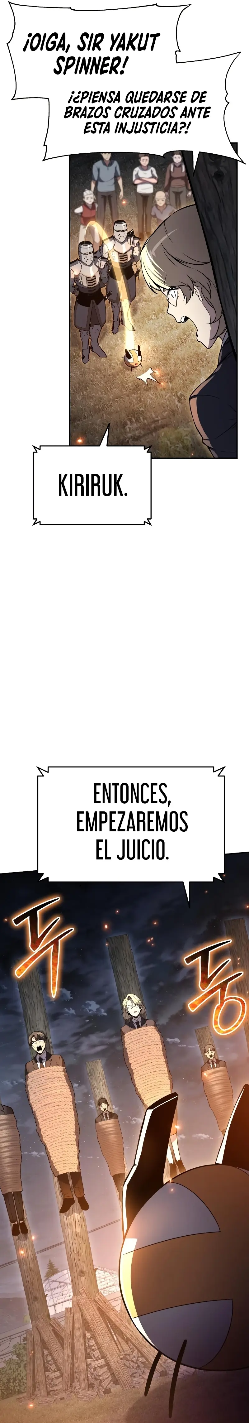 El Rey y su Dios capítulo 110, página 24