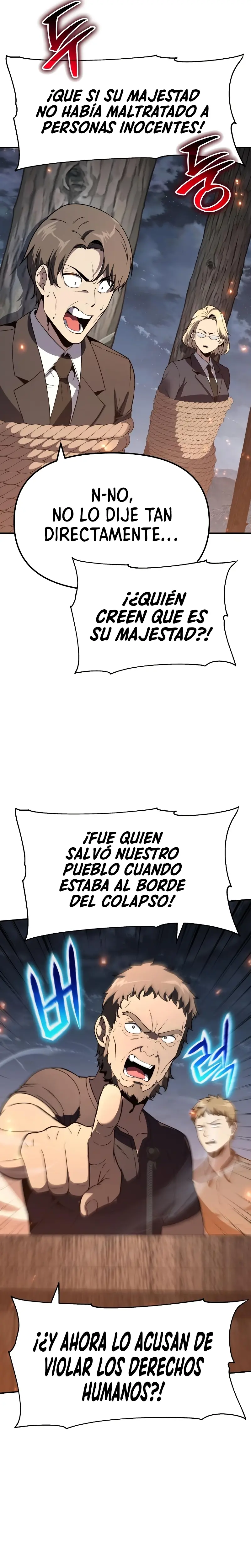 El Rey y su Dios capítulo 110, página 27