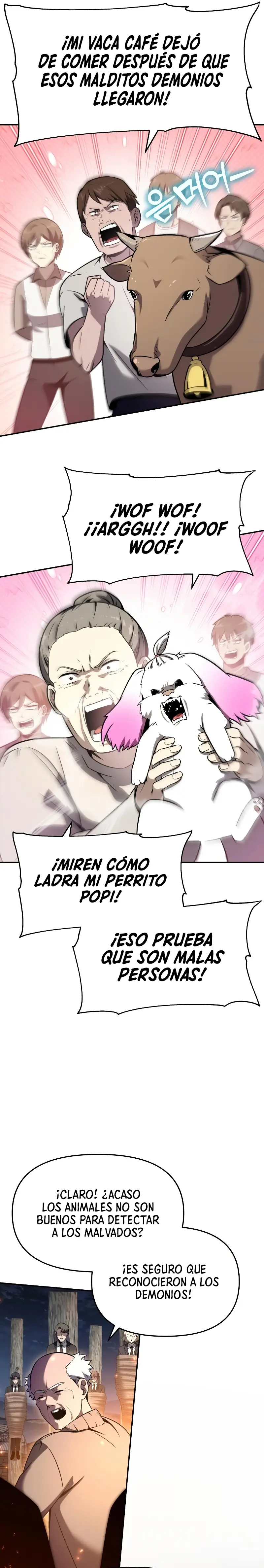 El Rey y su Dios capítulo 110, página 35