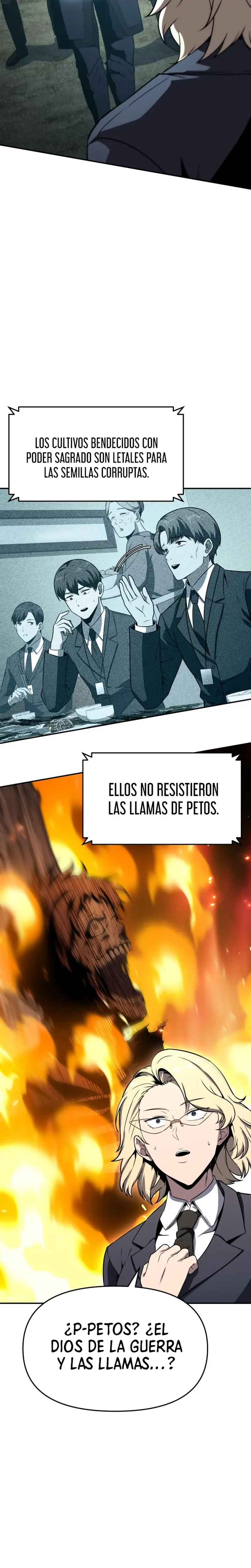 El Rey y su Dios capítulo 111, página 18