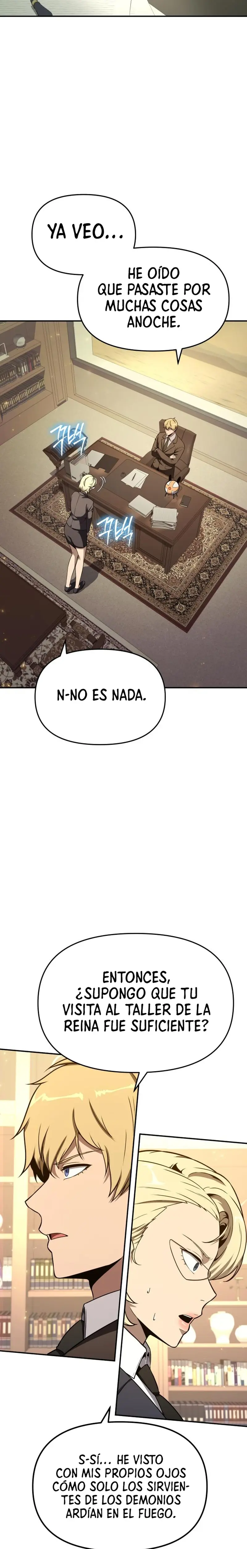El Rey y su Dios capítulo 111, página 21