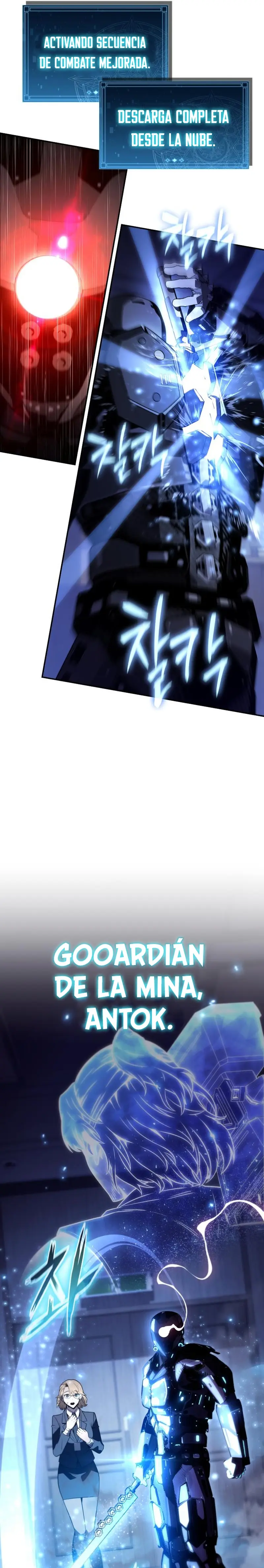 El Rey y su Dios capítulo 112, página 3