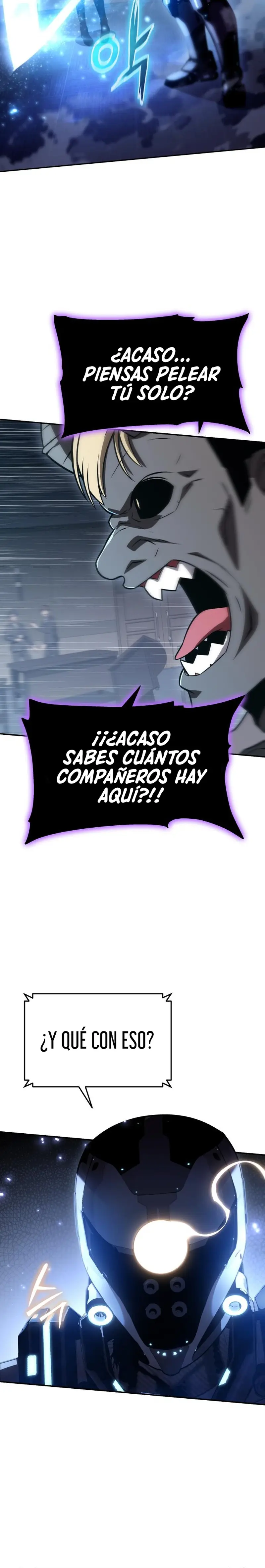 El Rey y su Dios capítulo 112, página 4