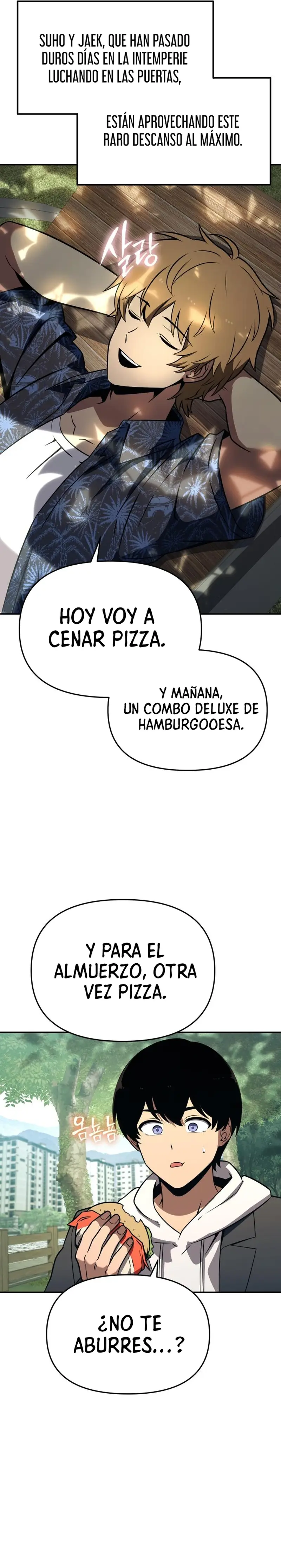 El Rey y su Dios capítulo 112, página 9