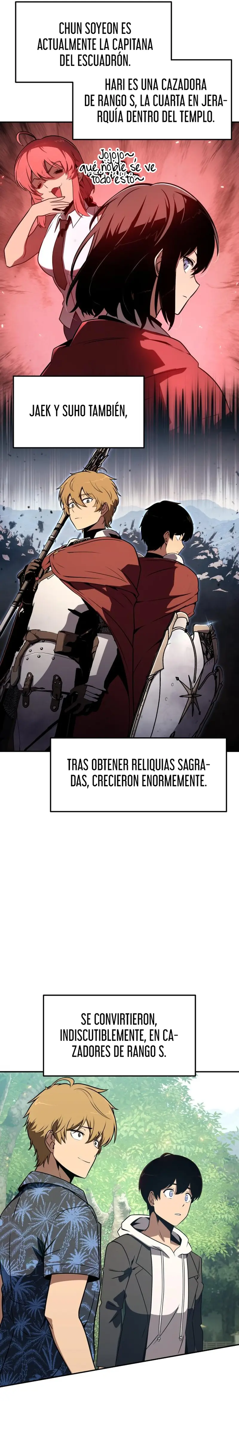 El Rey y su Dios capítulo 112, página 13