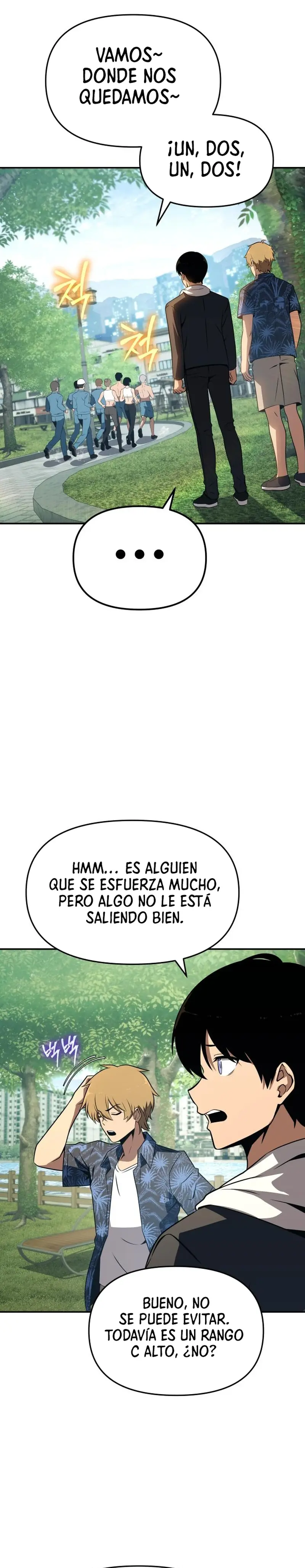 El Rey y su Dios capítulo 112, página 15