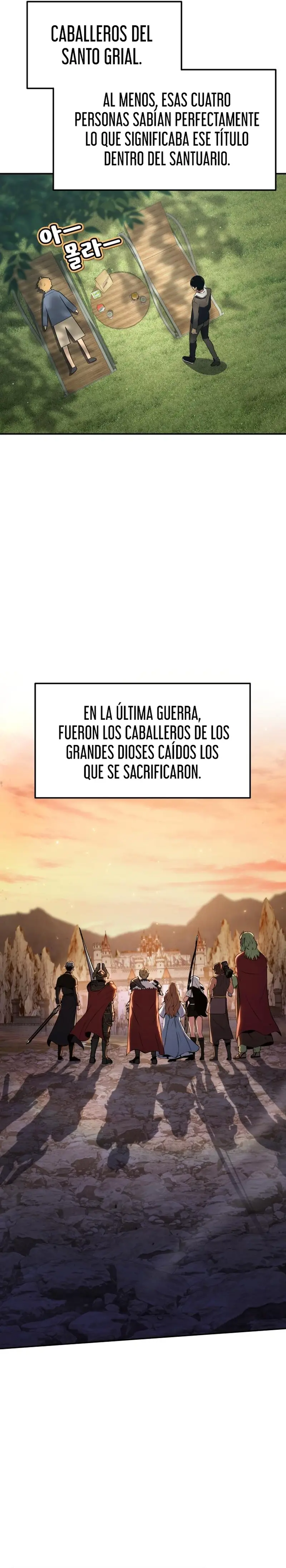 El Rey y su Dios capítulo 112, página 17