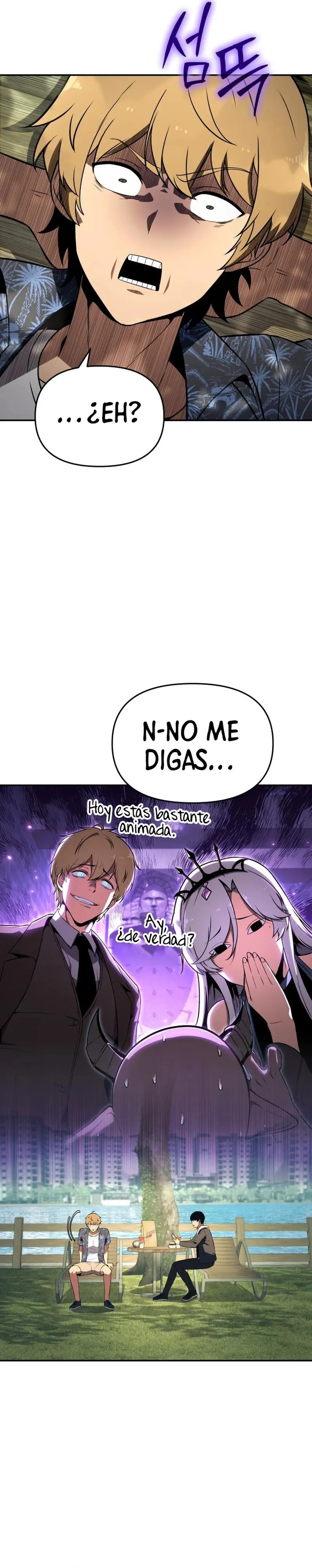 El Rey y su Dios capítulo 112, página 20