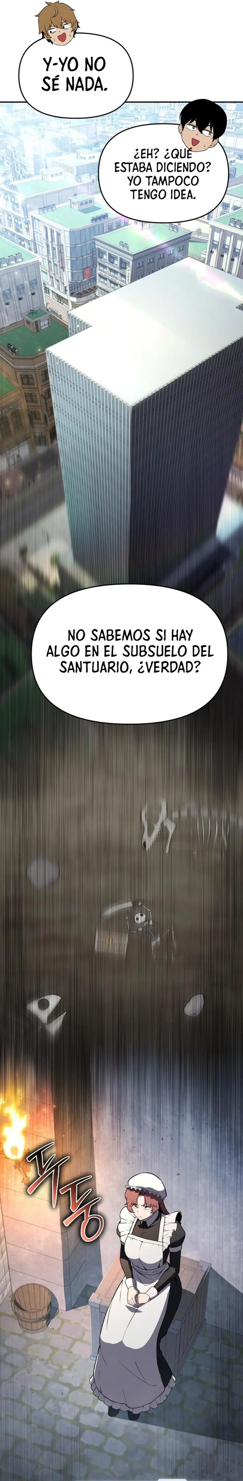 El Rey y su Dios capítulo 112, página 21