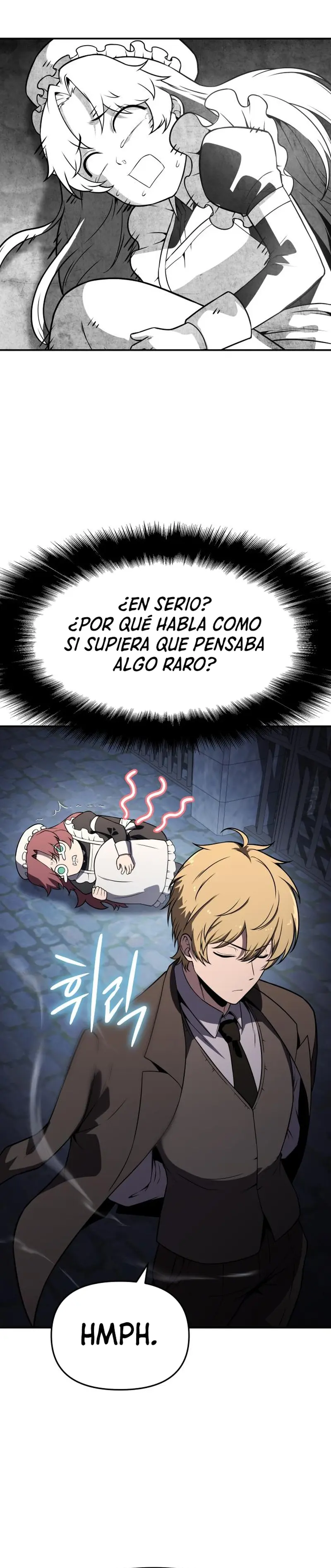 El Rey y su Dios capítulo 112, página 28