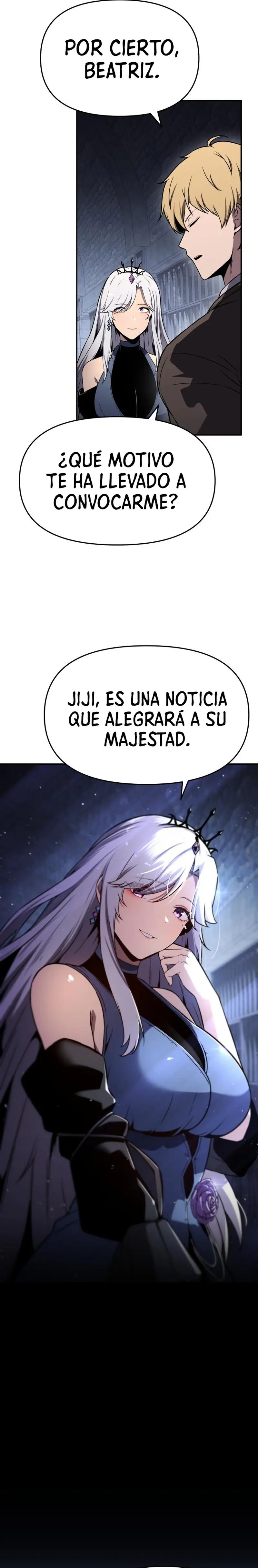 El Rey y su Dios capítulo 112, página 29