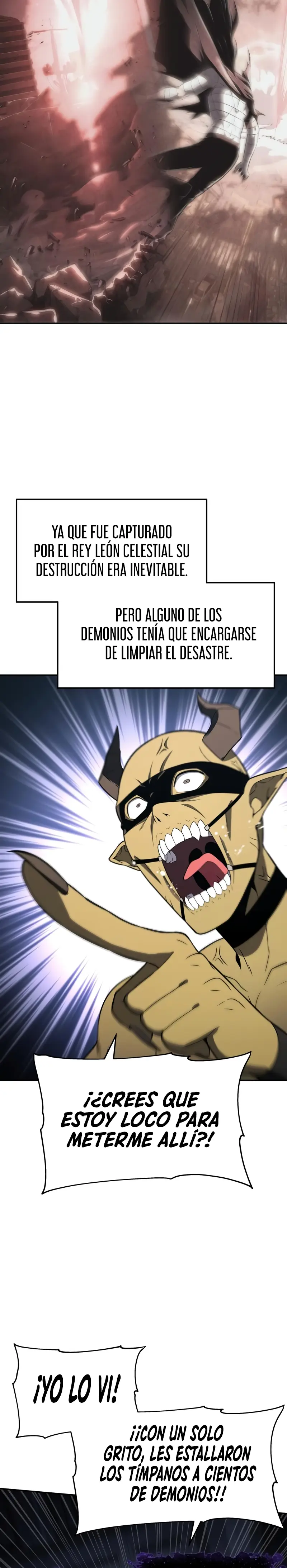 El Rey y su Dios capítulo 113, página 9