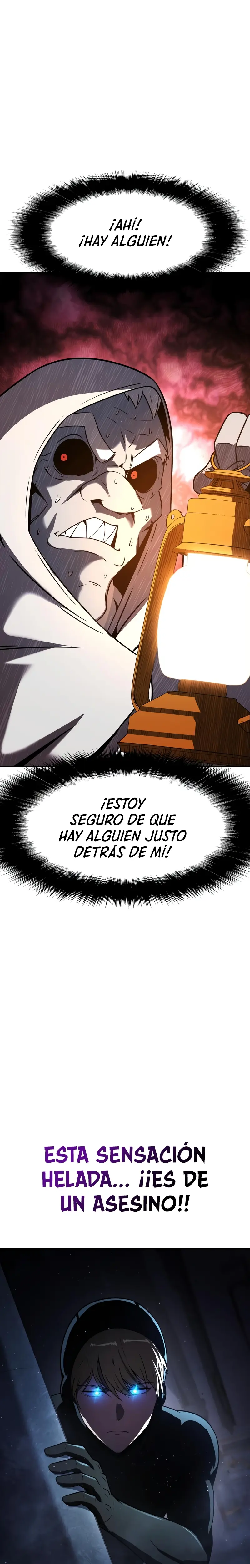 El Rey y su Dios capítulo 113, página 27